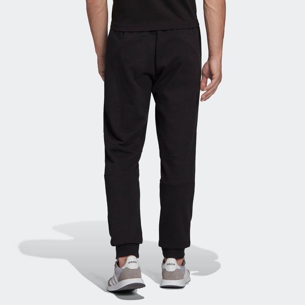 New Adidas Knitted Sweatpants Men Black HE1800