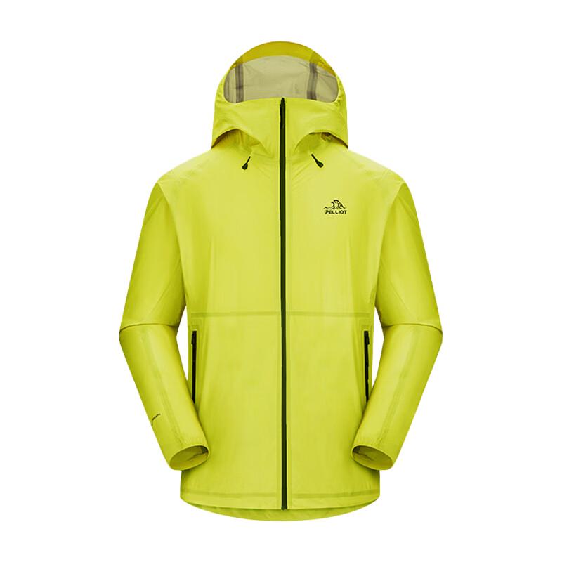 Pelliot Unisex Breathable Windproof Waterproof Hardshell Jacket