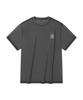 VOLCOM Basic Rash Guard T-Shirt (Charcoal)