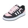 Board shoes casual board shoes Korean version ins flat heel women's shoes youth sports shoes spring versatile student lace-up white shoes