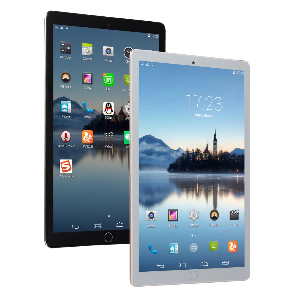 Buy Android 8.1 11.6 Inch Tablets PC Octa Core RAM 6GB ROM 128GB 2SIM ...
