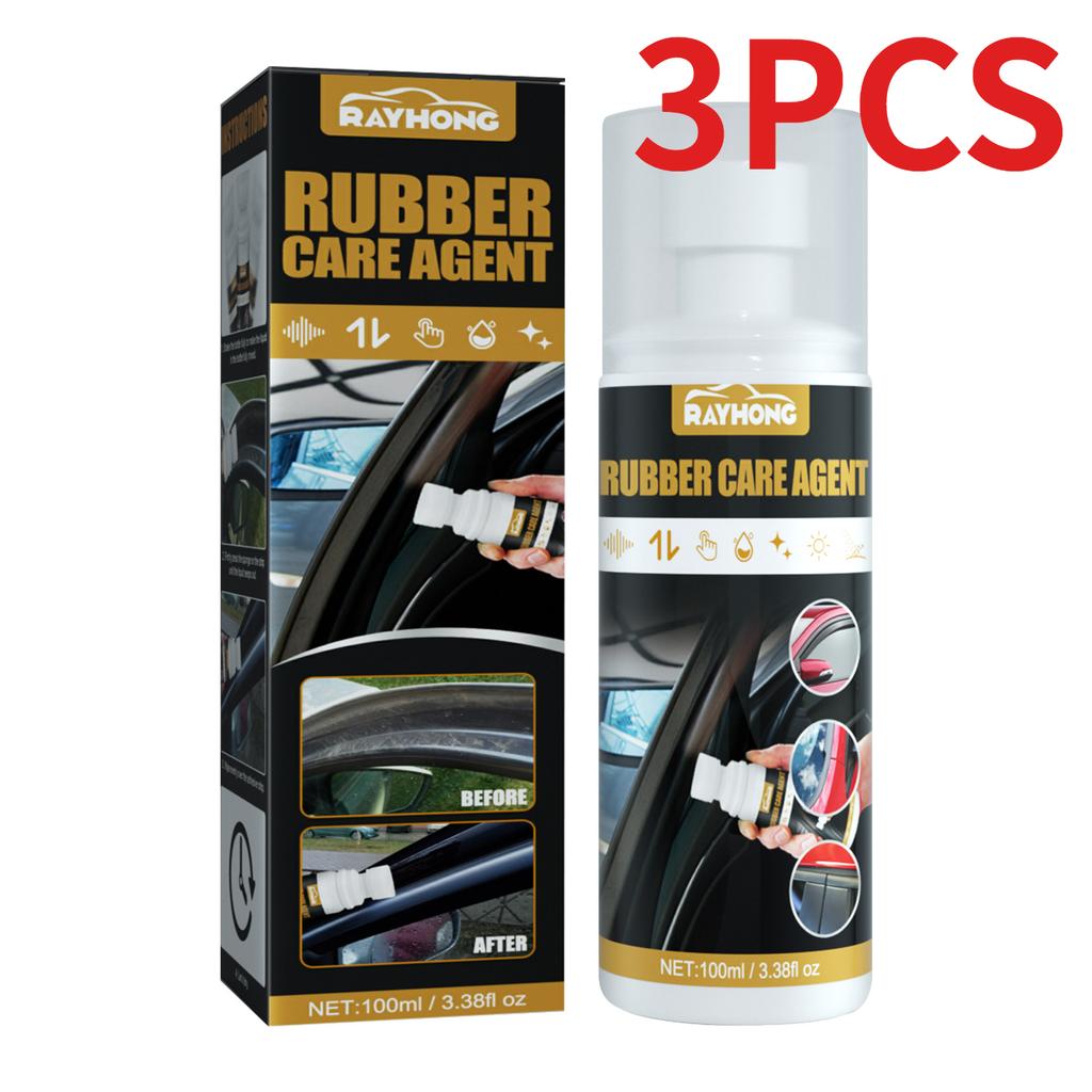 Samochodowy Środek Utwardzający Gumę Renowator Spray Pielęgnacyjny Auto Płynny Wosk Środek Polerski Środek Pielęgnacyjny Czyszczenie Samochodu Środek Ochronny Pielęgnacja Samochodu