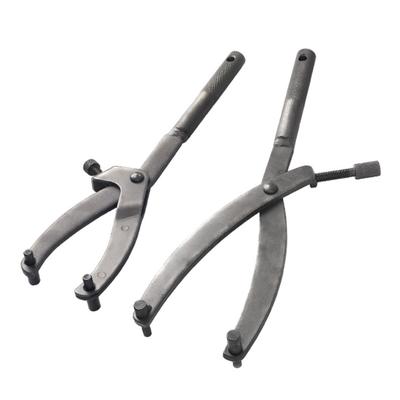 Upgrades Motorcycle Flywheel Removal Tool Motorcycle Spanner with Precisions Engineering for Secure Fit & Easy Operate
