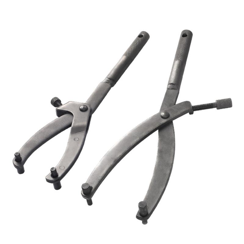 Heavy Duty Motorcycle Flywheel Wrench Easy to Use Motorcycle Flywheel Pulle for Maintenance Experts and Enthusiasts