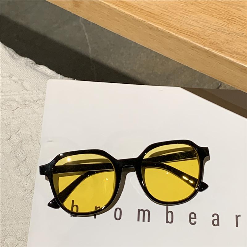 JYL TS Pilot Sunglasses Unisex UV Protection Double Bridge Style Z3314 A-5798