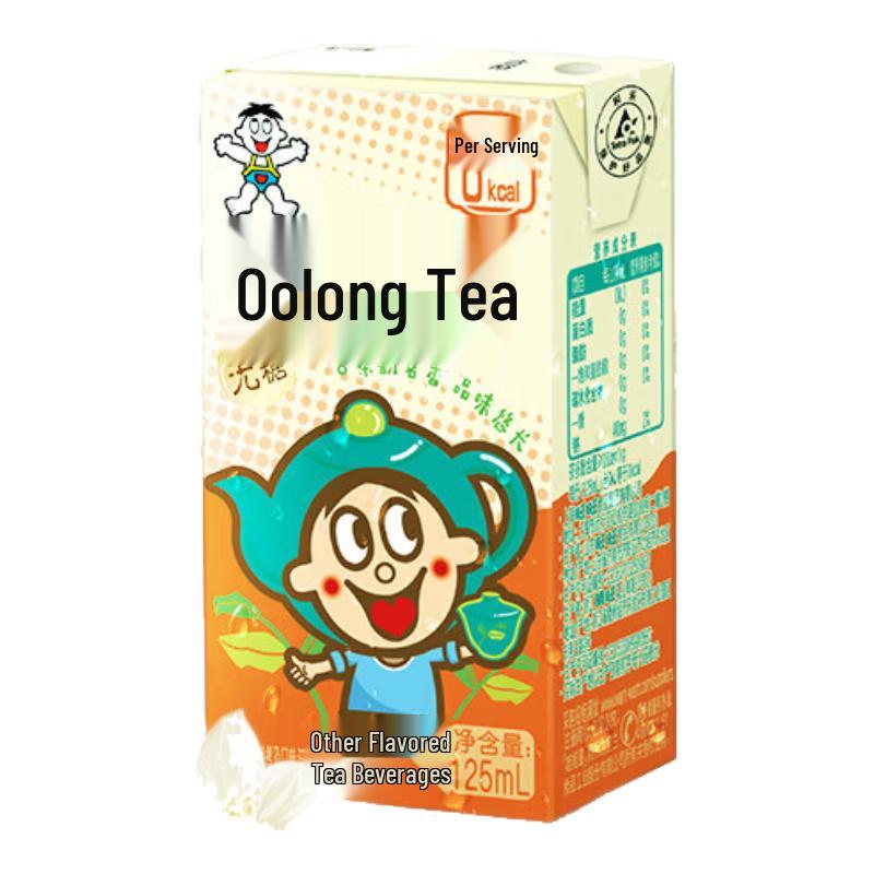 Want Want Tea Drink 125ml 36-Pack 125ml (36-pack)