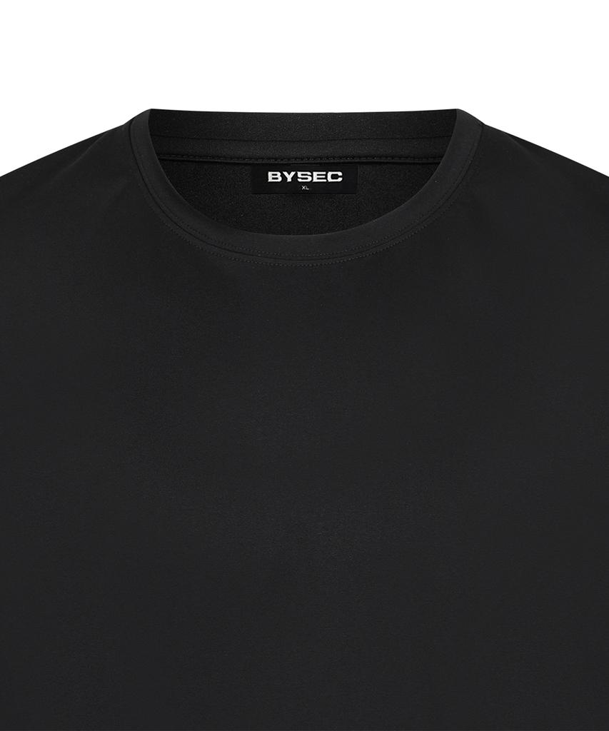 BYSEC Basic Sorona Plain Short Sleeve_2 Colors