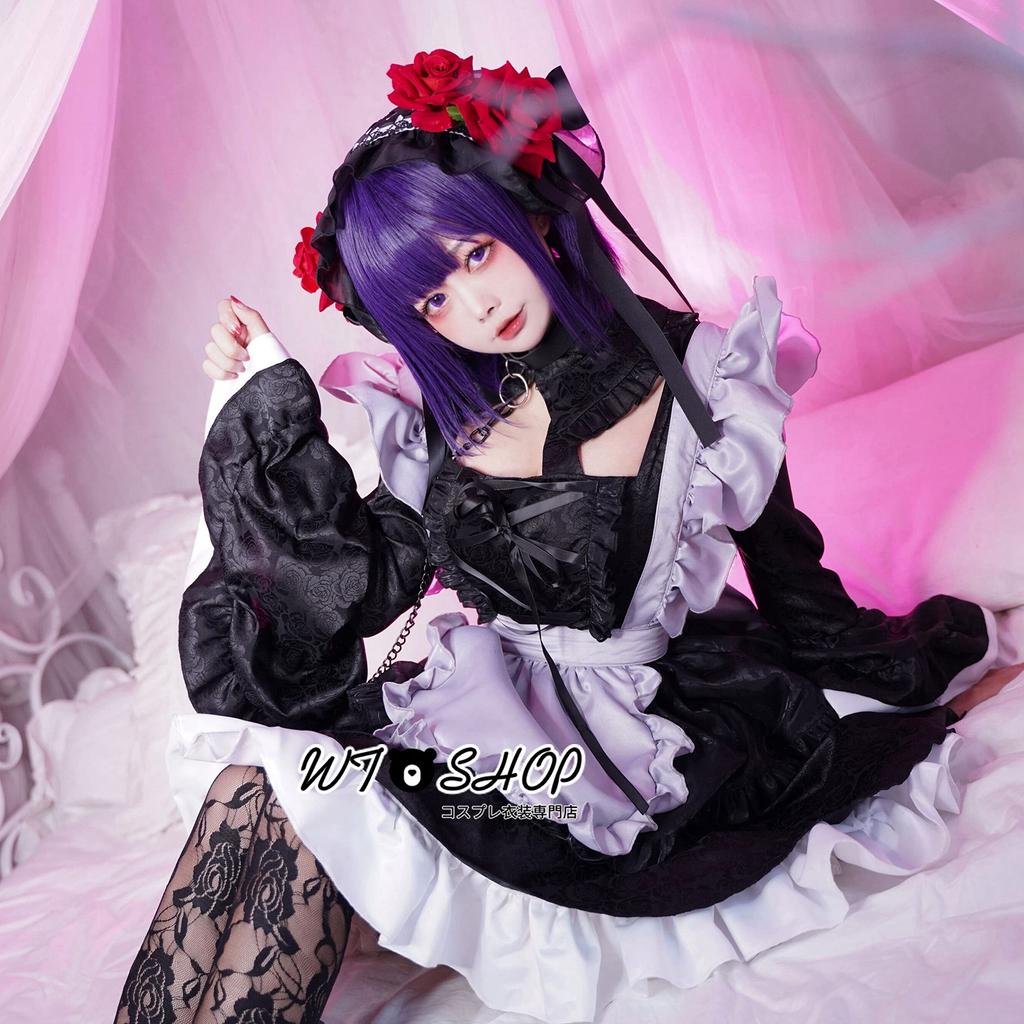 In Stock The Doll Falls In Love Love Kitagawa Kuroe Cosplay Christmas Cosplay [wtshop] Dress-Up Dress-up Umi, Marin, Shizuku, Shizuku-tan Costume,