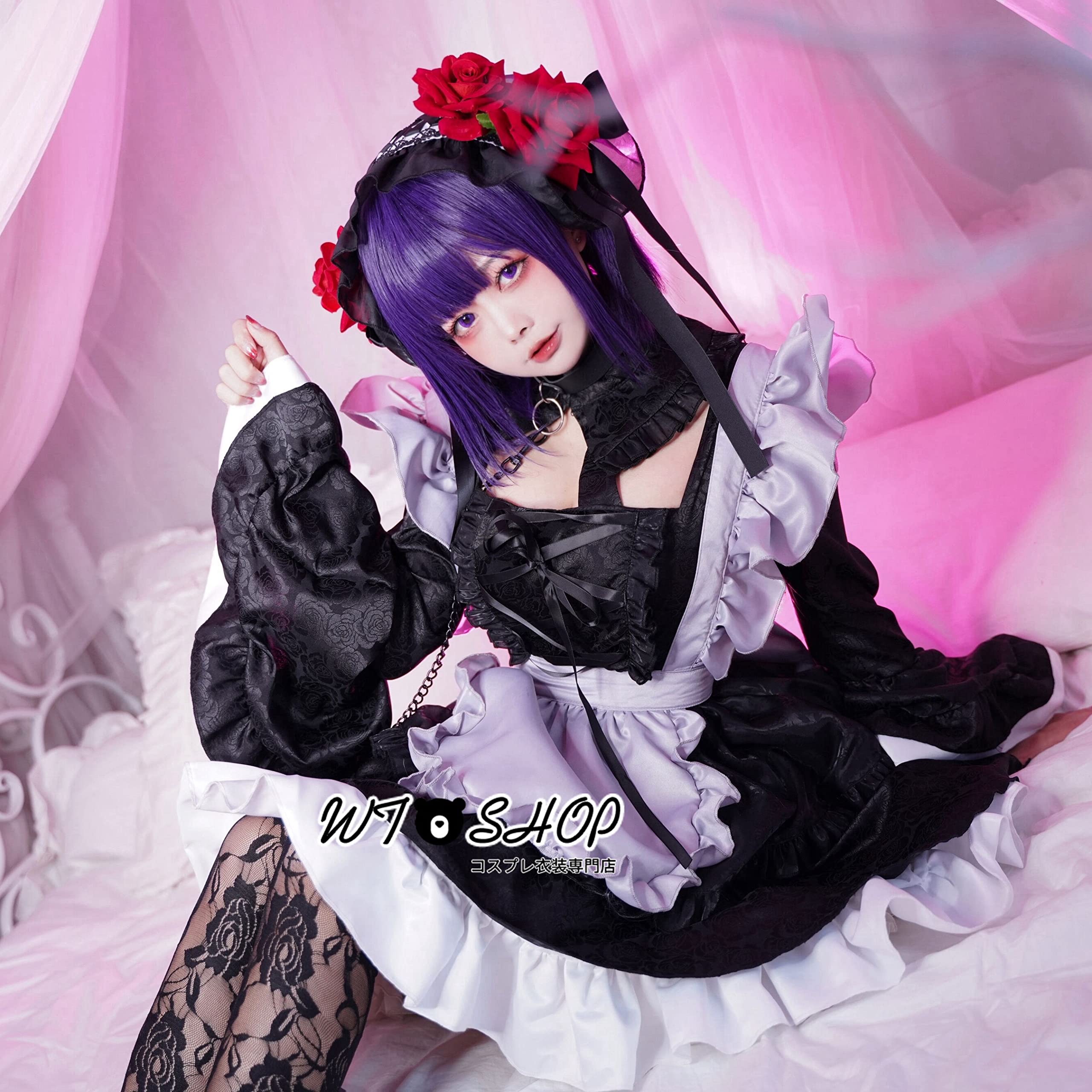

In Stock The Doll Falls in Love Love Kitagawa Kuroe Cosplay Christmas Cosplay [wtshop] Dress-Up Dress-up Umi, Marin, Shizuku, Shizuku-tan Costume,