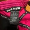 Used Palm Angels Pink Cap OS