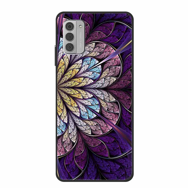 Etui na Nokia G310 Luksusowe Miękkie Silikonowe Kreskówkowe TPU capa dla NokiaG310 Pokrowiec na Telefon dla Nokia G310 5G Ochronny Coque Bumper