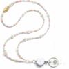 Detachable Mobile Phone Beaded Lanyard Waterproof Mobile Phone Lanyard  Office