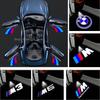 A BMW GROUP2/4Pcs Car HD Led Door Welcome Light For BMW E46 E39 E90 E60 E36 F30 F10 E34 E30 F20 E92 M3 M4 M5 X5 X6 G30 G38 M3 M5