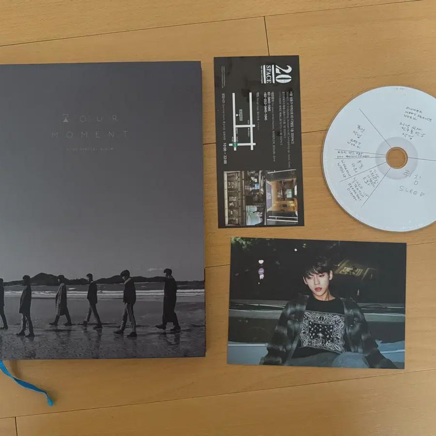 

Btob Special Album Hour Moment Hour Ver.