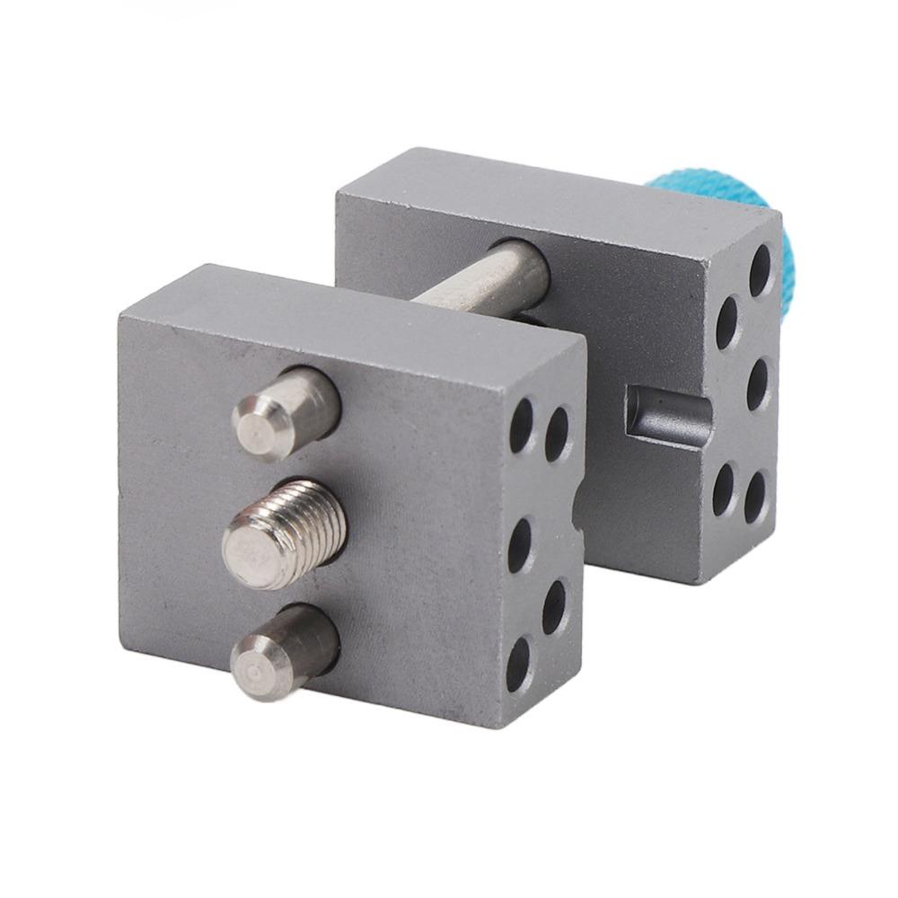 9pcs High Accuracy Multifunctional Mini Drill Press Vise Mini Bench Vice For Models Hobbies Crafts