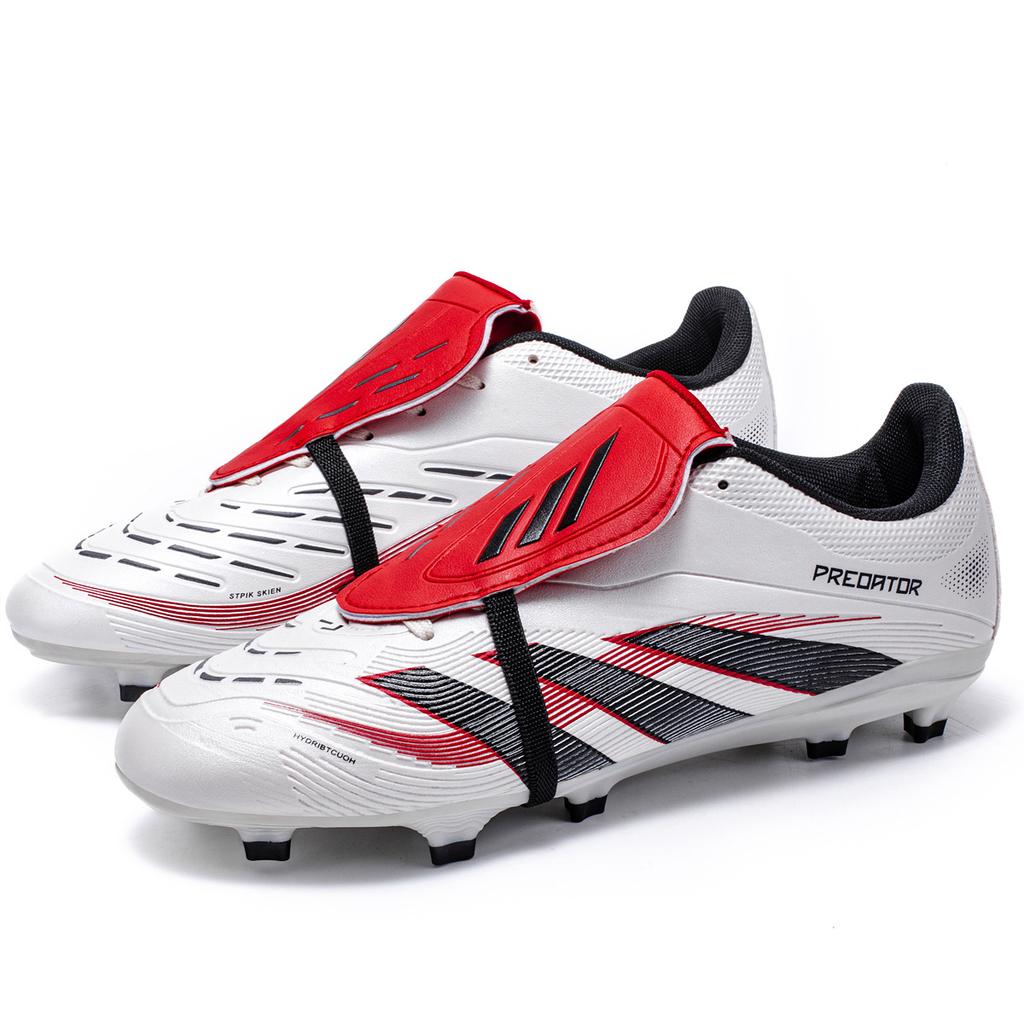 Zhongbang Fußballschuhe Tf Kunstrasen-Stollen Kunstrasen Ag-Stollen Lederfüße Jungen und Mädchen Kinder und Jugendliche Schüler Trainingsschuhe