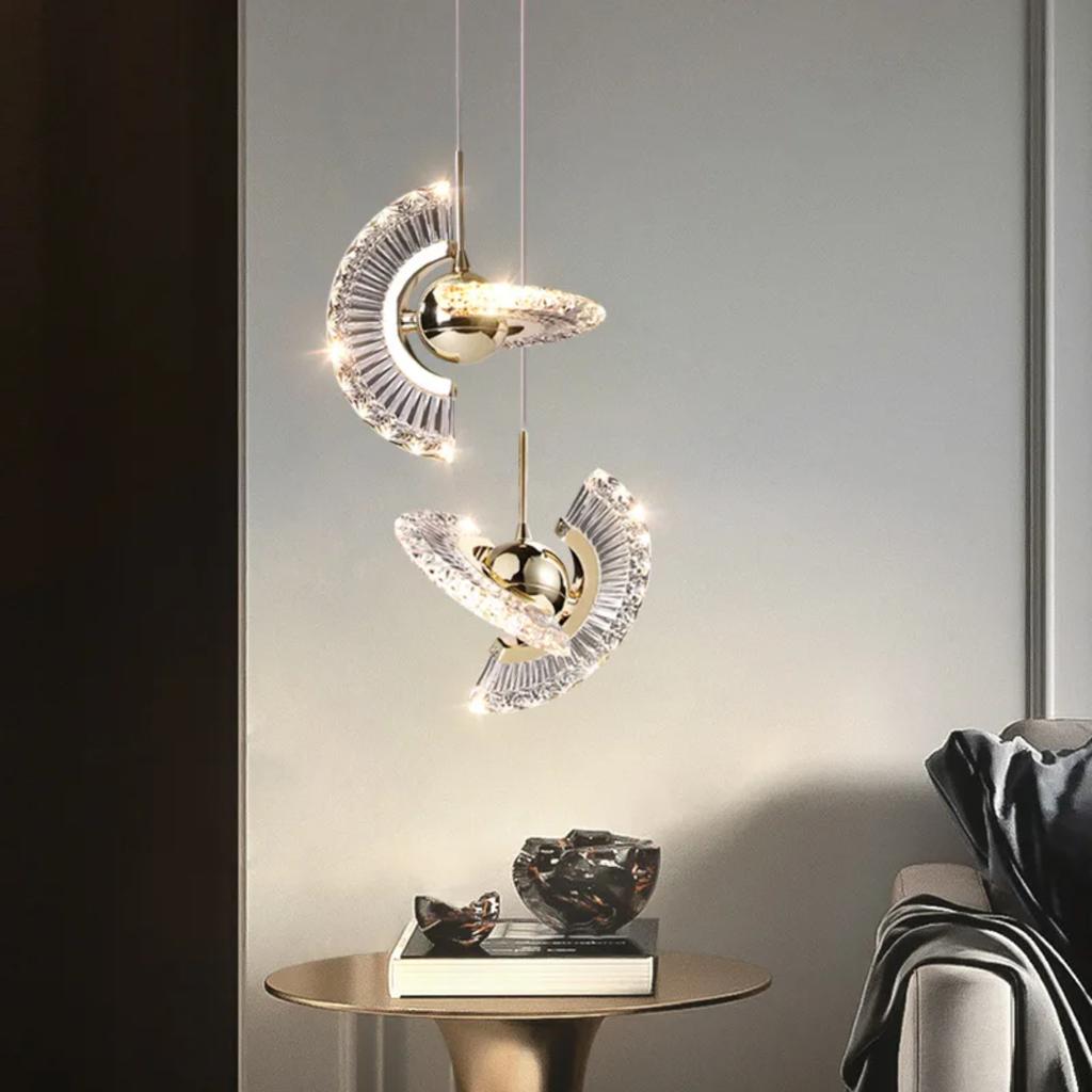 New Ese Exquisite LED Lights and Transform Your Living Space Into a Tranquil Retreat.immerse Yourself In the Soft and Inviting G