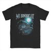 Camiseta Meme de Pez Bomboclat para Hombre Mujer 100% Algodón Camisetas Vintage Cuello Redondo Divertida Años 90 Mi Camisetas Tontas Manga Corta Tops 6XL