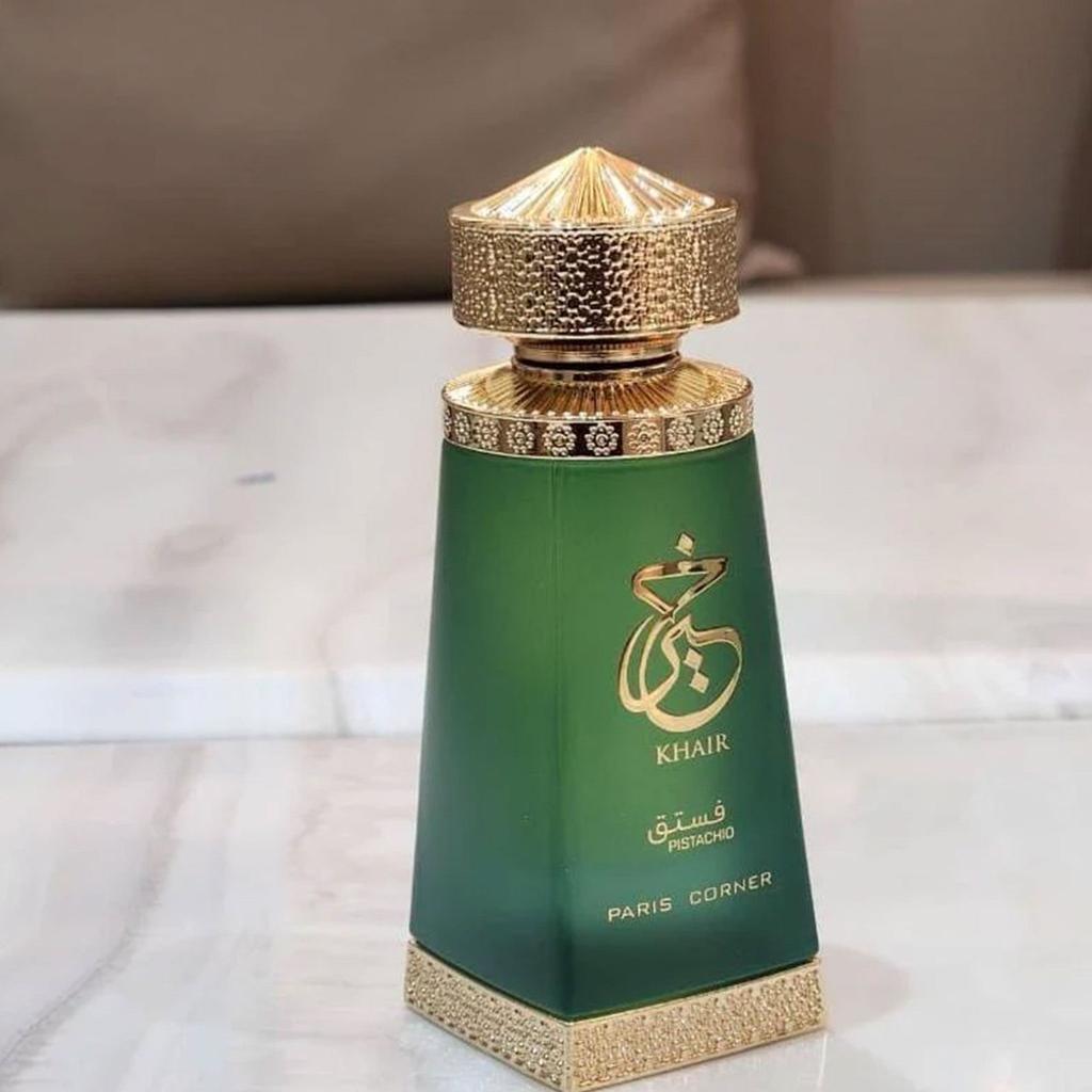 Paris Corner Olio Concentrato al Pistacchio Khair 25ml