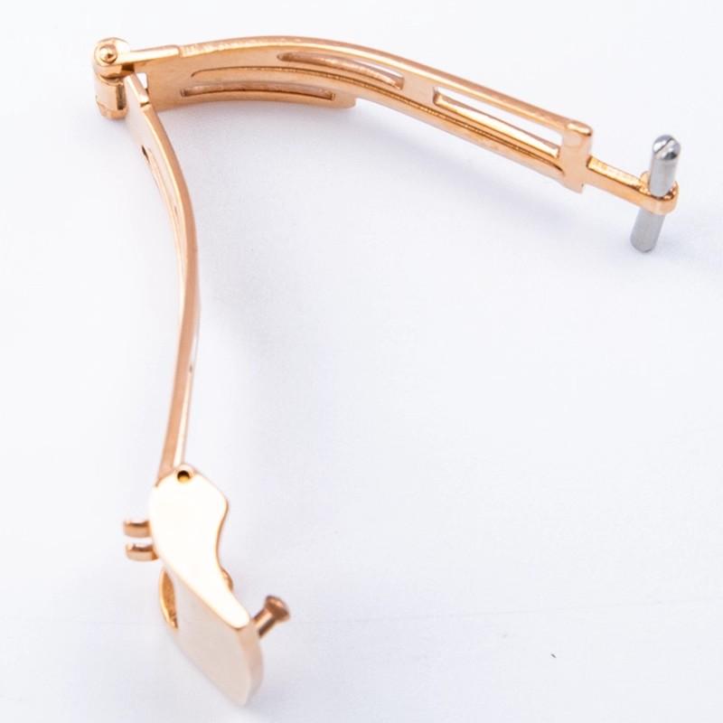 Folding Clasp 18mm TopStainless Steel Fold Buckle For AP Strap For Audemars Belt For Piguet Accessories Leather Rubber Watchband