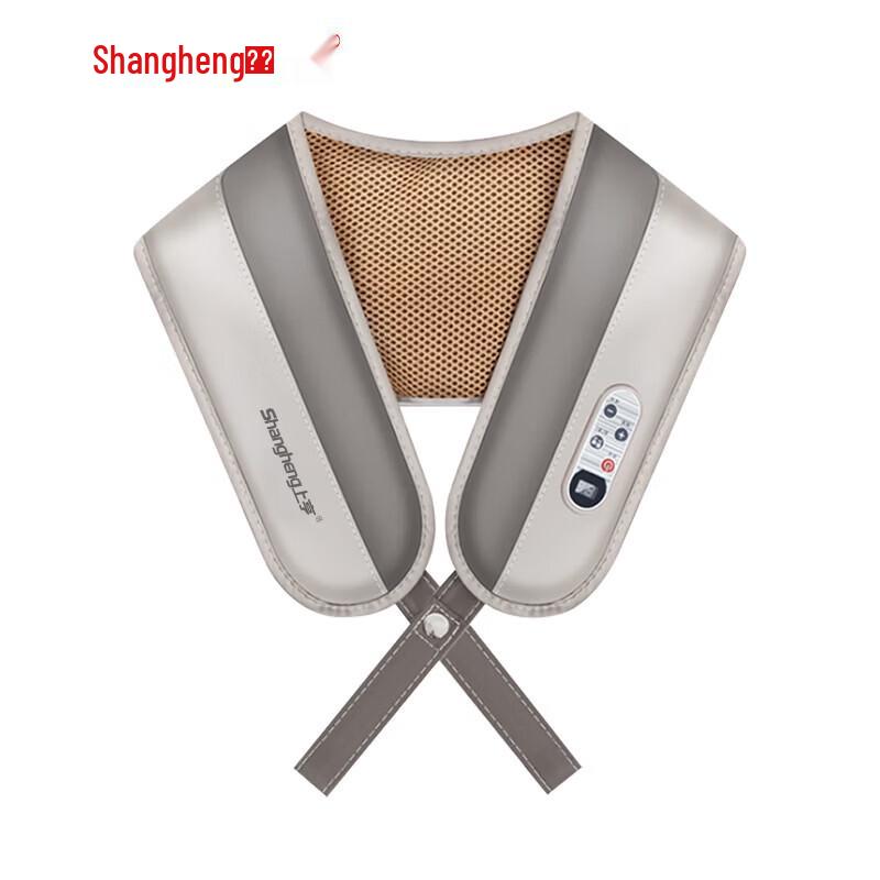 Shangheng Neck and Shoulder Percussion Massager CN plug (adapter included)