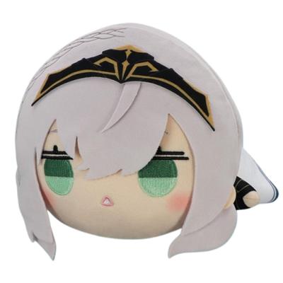 Hololive Plyšák v leže, Vtuber, Cca. 26 cm (Shirogane Noel)