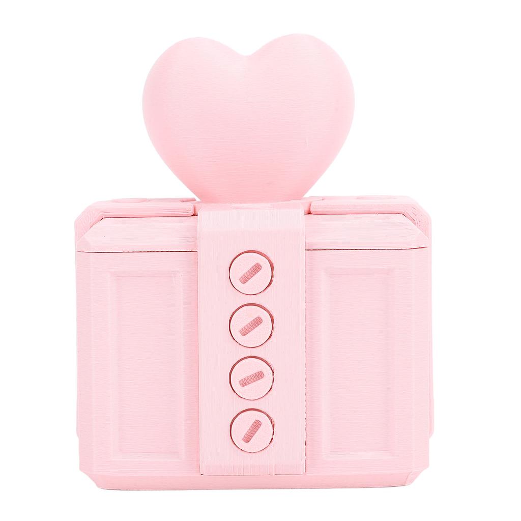 Nervige Geschenkbox mit Schrauben, 3D-gedruckt aus PLA, Scherzartikel, lustige Geld- und Kartenbox für Männer und Frauen, Weihnachten, Geburtstag