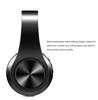 Enhanced Bluetooth Wireless Headband: HIFI Deep Bass Sports Headphones