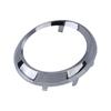 Left and Right Front Fog Light Surround Trim, 2011-2017 Plastic Snap On Pair for Front Lamp Opening Repair, Ref 52712-08020 52713-08020