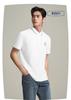 Moisture-wicking Polo Shirt with Cool Sensation