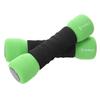 HMS CM07 2x1kg Soft Foam Fitness Dumbbells