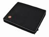 Hector Orthopedic Mattress Black Quilted - 120 X 85 X 12