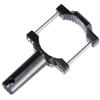 Motorcycle Spotlight Bracket - 20-55Mm Motorcycle Mounting Bracket - Bracket Clamp, Light Bar Mount, Motorcycle Mounting Bracket