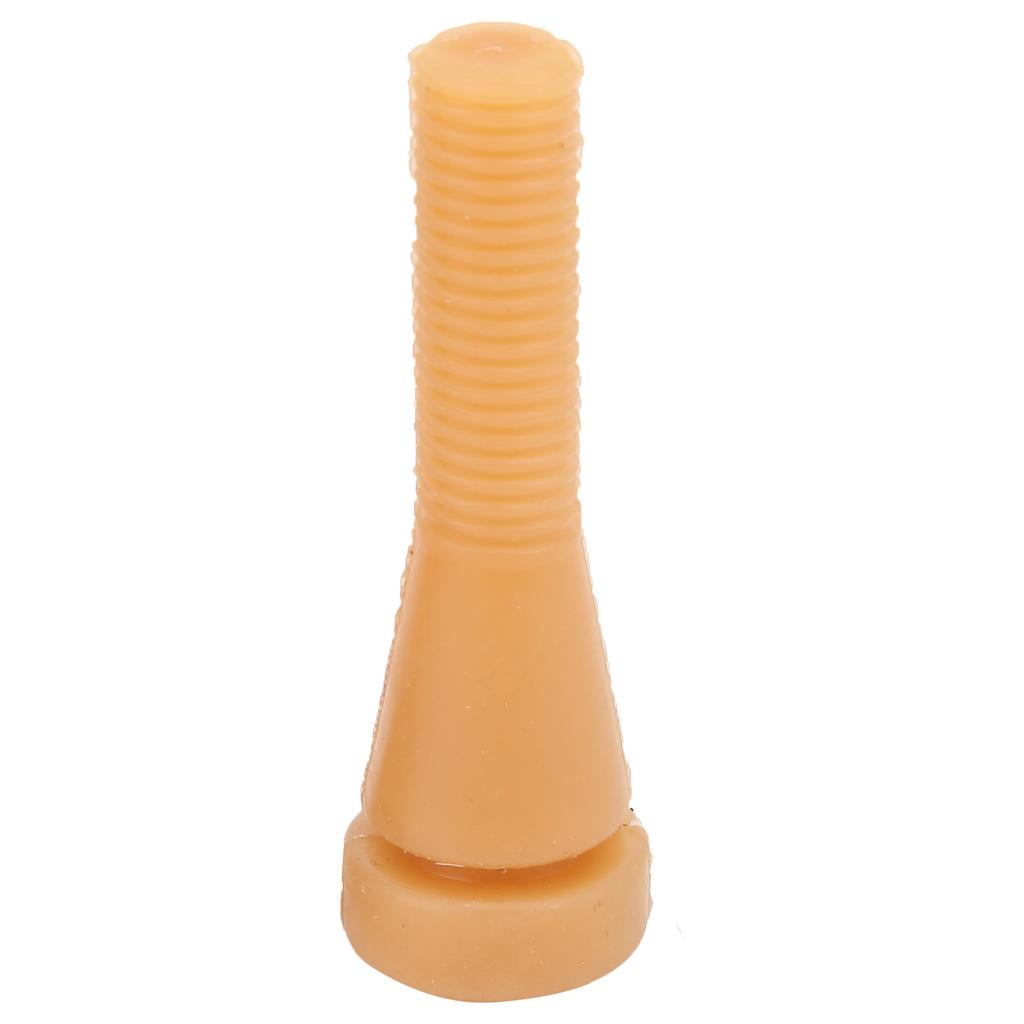 50 Pcs Poultry Plucking Fingers Rubber Hair Removal Stick Plucker for Chicken  