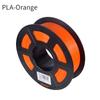 KINGROON PLA 3D-Druck für FDM 3D-Drucker Filament PLA 1 kg 1,75 mm Kunststoff für 3D-Stift Umweltfreundlich Geruchlos Gute Zähigkeit