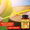 Apple Cider Vinegar 120 Capsules Extra Strength ACV Supplement with Vitamin D3