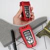 Red Key Fob Shell Skin Case Protector for Ford  Ford F150 Raptor 18+/Bronco 21+