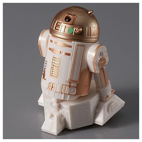 

Star Wars Pullback Droid Movie Legacy Gacha Gacha Capsule Toy [5.R4-G9] (single item)