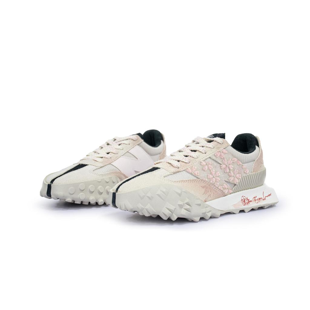 New Balance XC 72 Peachy Girlish Low top Casual Shoes Unisex Beige Pink UXC72DB1(Team196-)