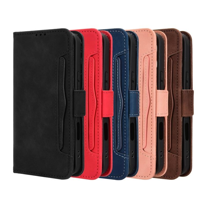 For Infinix Note 60 5G Flip Leather Case Skin Luxury Wallet multi-card slot Book Cover For Infinix Note 60 Pro 5G Phone Bags