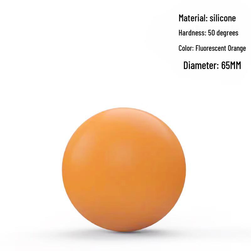 Ayub Silicone Fascia Muscle Massage Ball Set