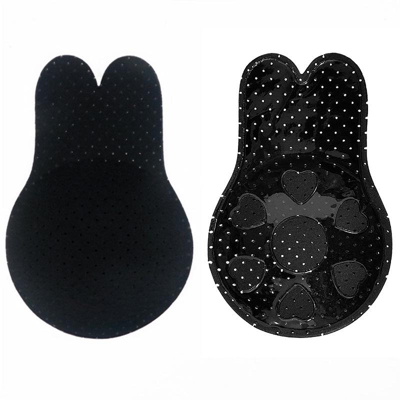 Oddychające silikonowe nakładki unoszące piersi i osłonki na sutki