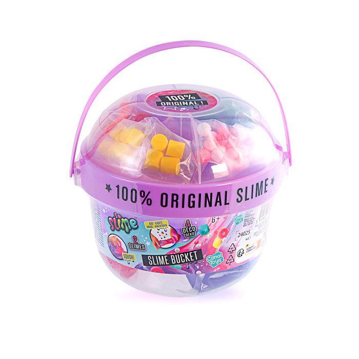 Canal Toys - So Slime -Slime Bucket - Des 6 ans - SSC 393