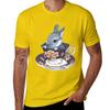 Heirloom Bunny T-Shirt shirts graphic tees new edition black t-shirts for men