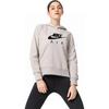 New Nike Sweatshirts Women's Gray BV5133-051