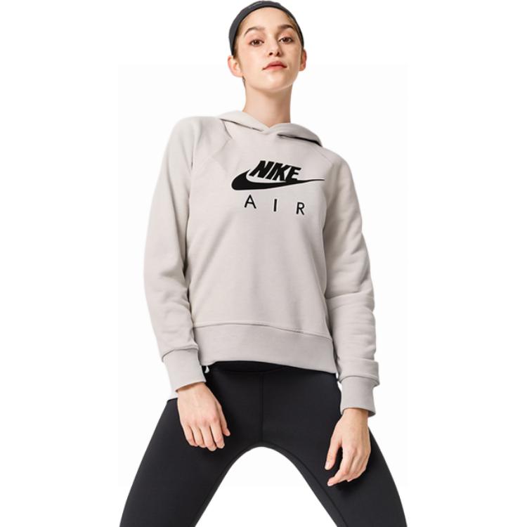 New Nike Sweatshirts Women's Gray BV5133-051