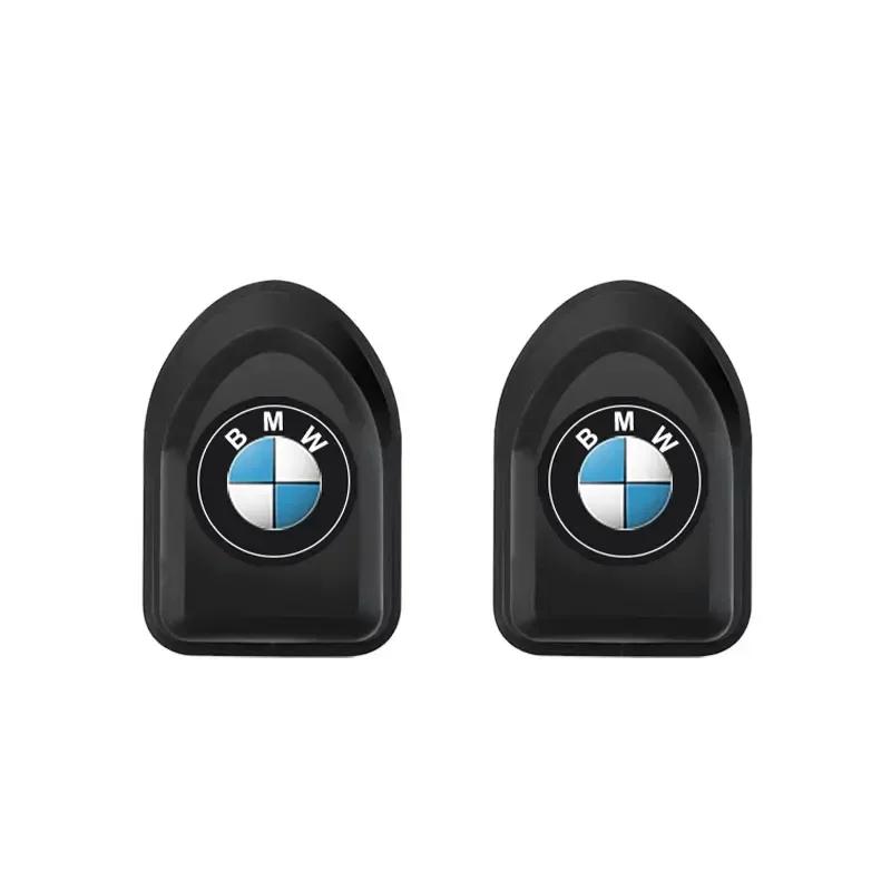 

For Bmw Mini Mini Car Hooks Black Self Adhesive Invisible Hooks Interior Storage Holder For BMW E46 E39 E90 E60 E36 F30 F10 E34