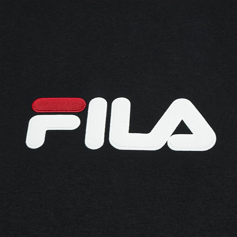 Men's FILA ORIGINALE Sweatshirts Unisex Crew Neck Moderate