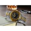 Paulareis Quartz Carved Parrot Calendar Glow Men's Watch QUARTZ WATCH
