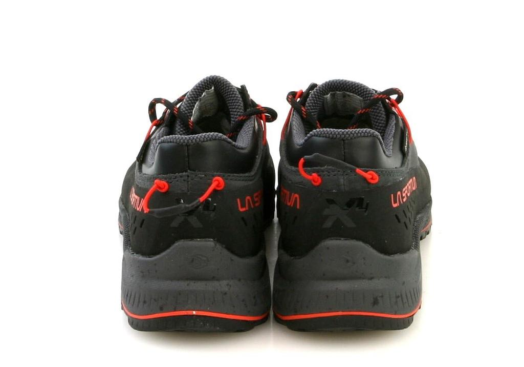 LA SPORTIVA TX4 EVO GTX Carbon X Cherry EU40 (ZFAS052) Color Tomato, Size [Used]